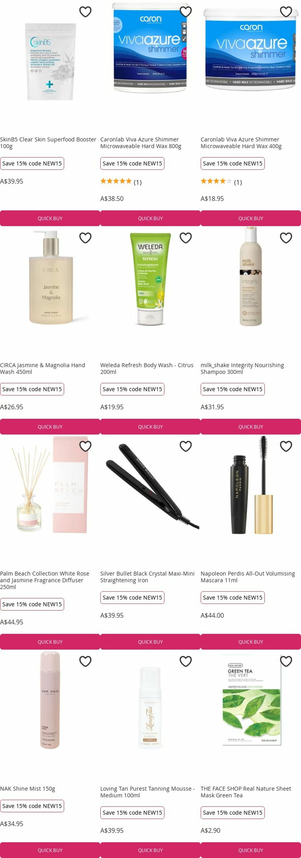 Catalogue Recreate Yourself 01.04.2024 - 10.04.2024