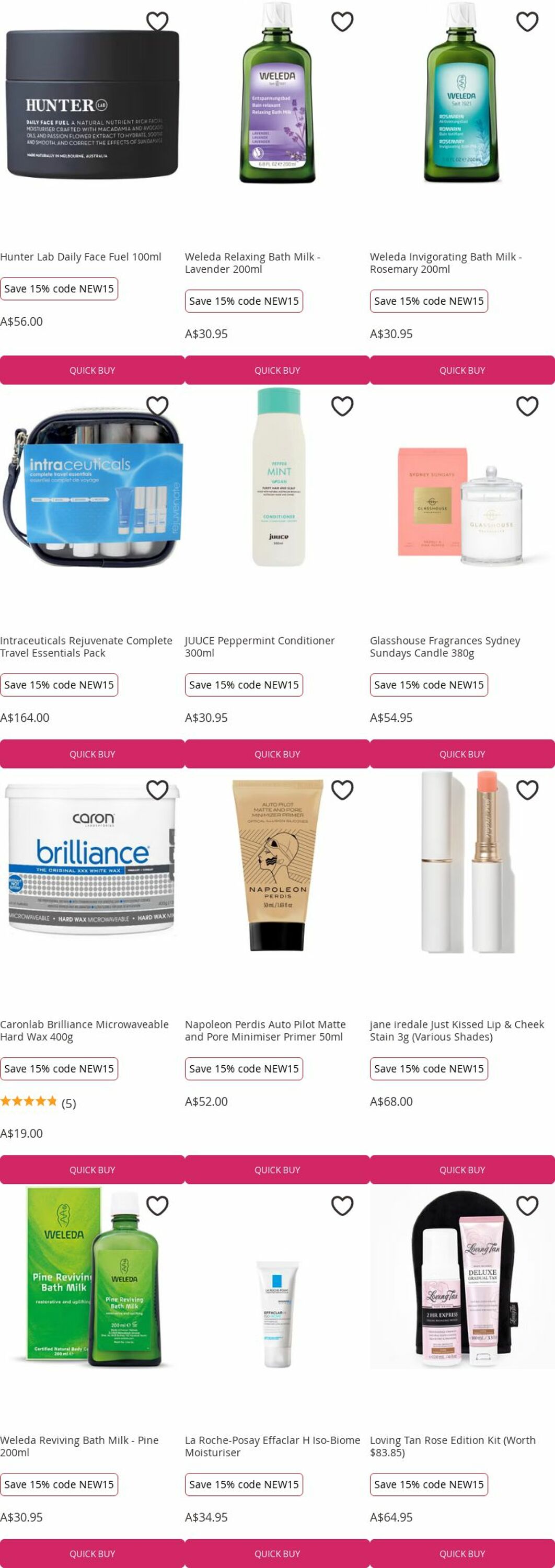 Catalogue Recreate Yourself 01.04.2024 - 10.04.2024