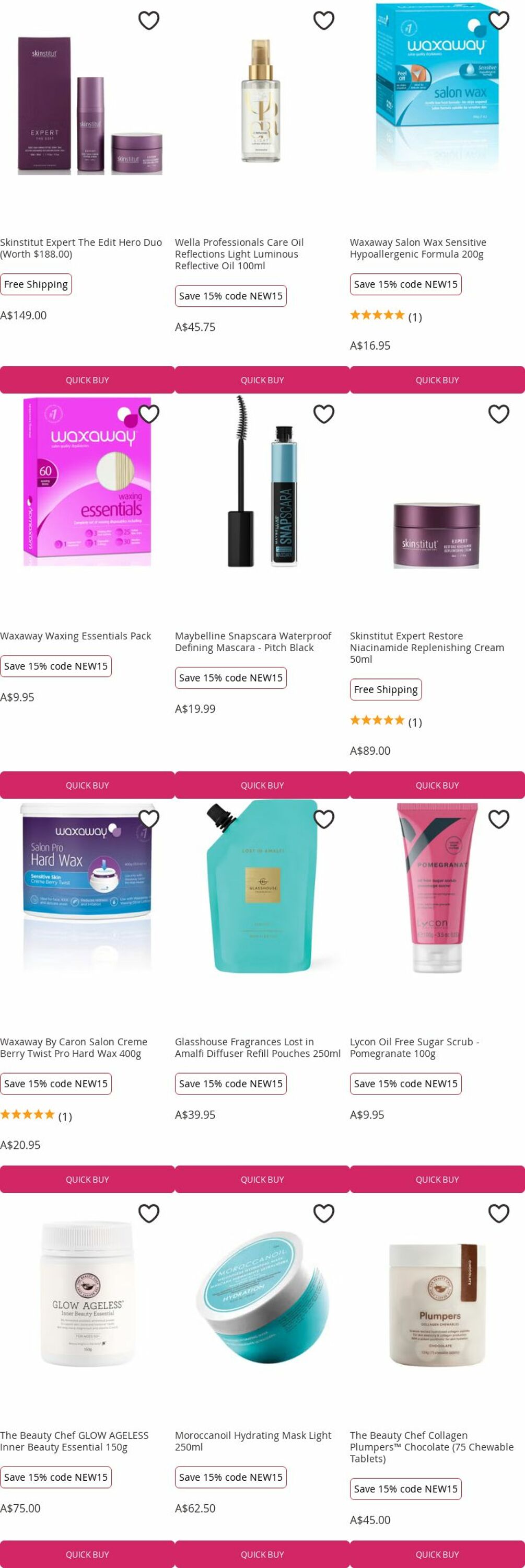 Catalogue Recreate Yourself 01.04.2024 - 10.04.2024