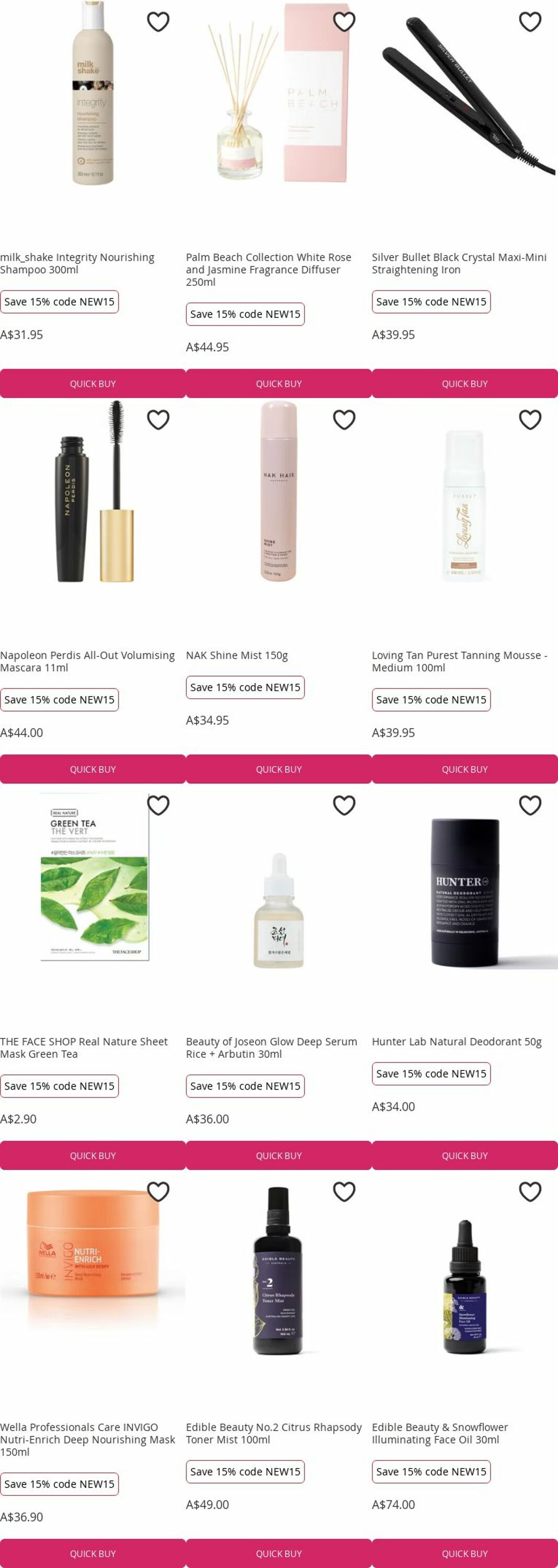 Catalogue Recreate Yourself 01.04.2024 - 10.04.2024