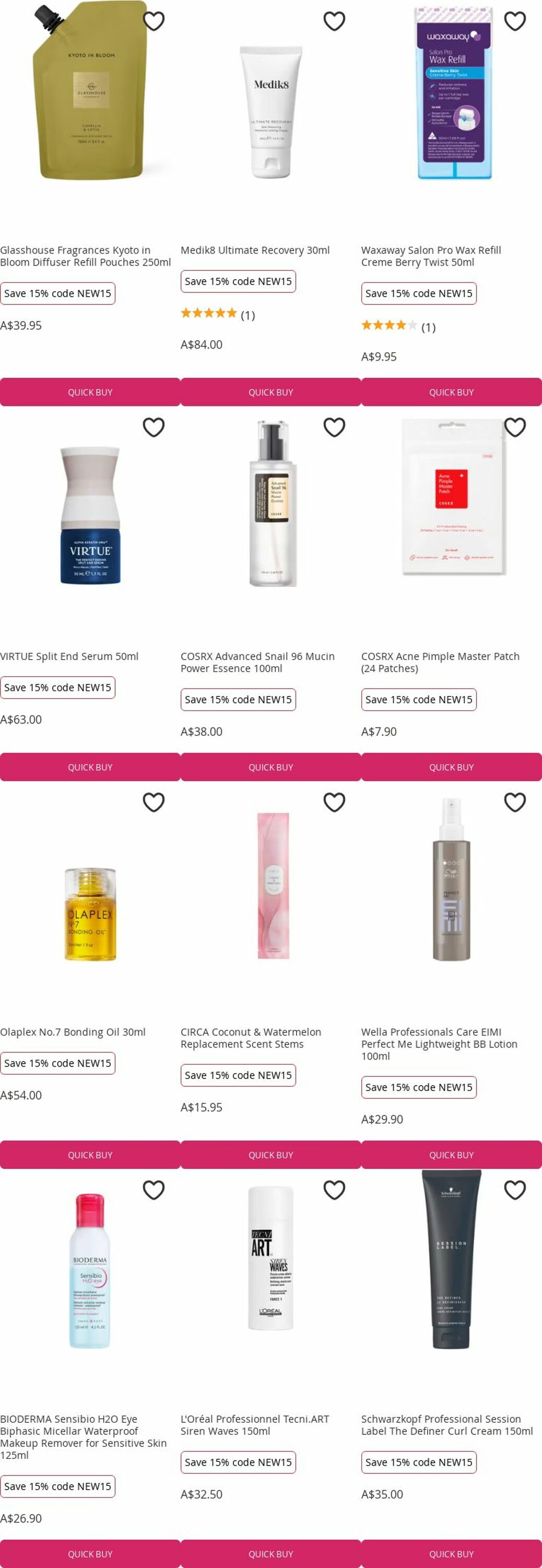 Catalogue Recreate Yourself 01.04.2024 - 10.04.2024