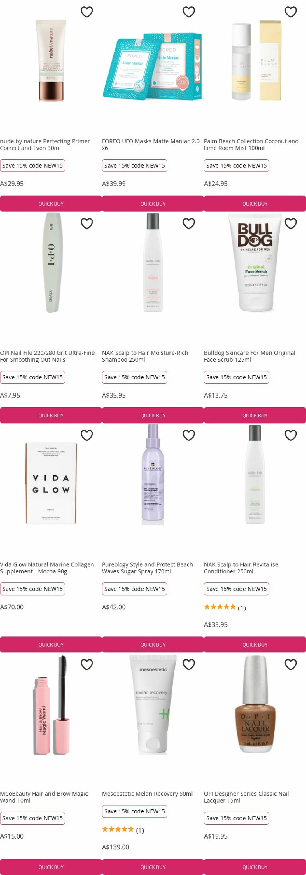 Catalogue Recreate Yourself 01.04.2024 - 10.04.2024