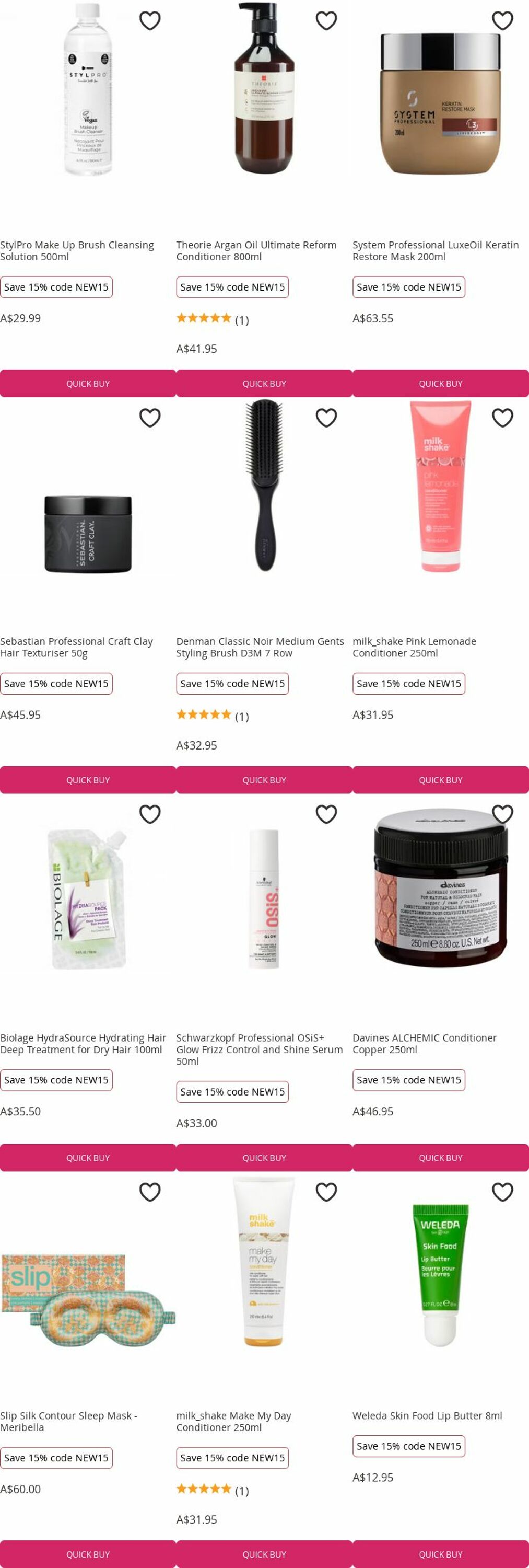 Catalogue Recreate Yourself 01.04.2024 - 10.04.2024