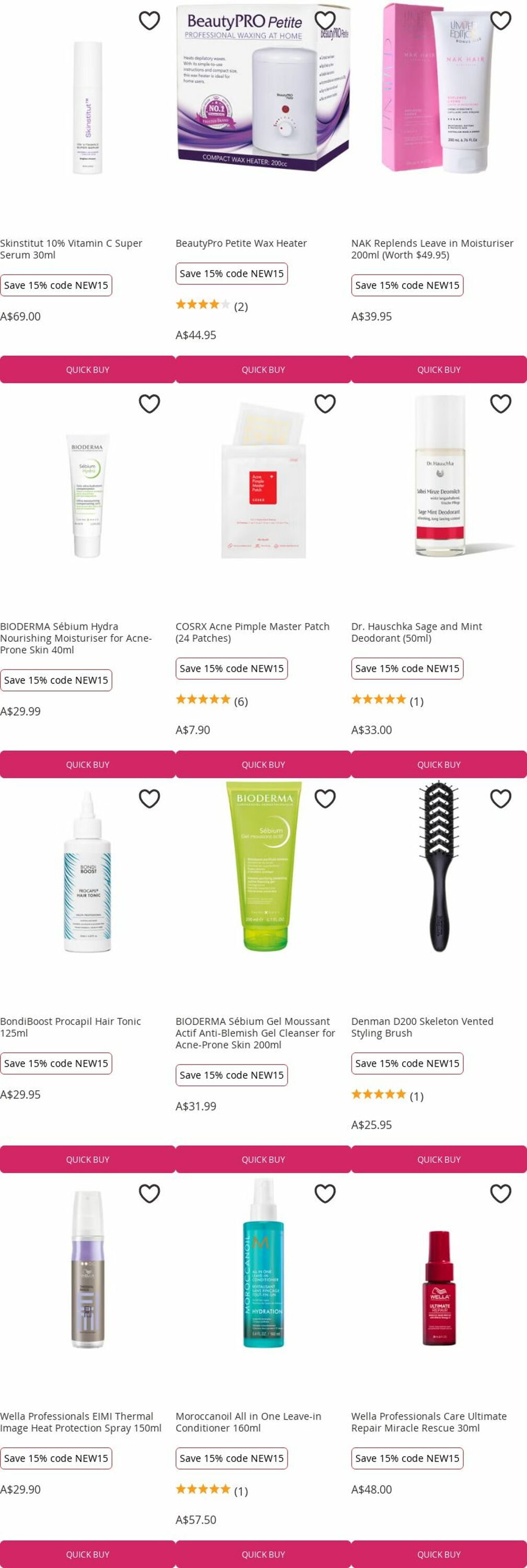 Catalogue Recreate Yourself 01.04.2024 - 10.04.2024