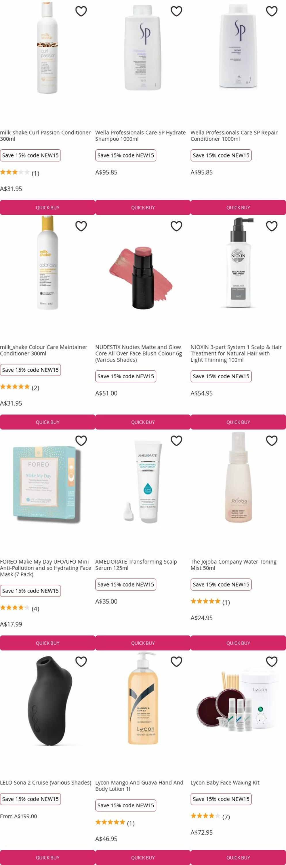 Catalogue Recreate Yourself 01.04.2024 - 10.04.2024