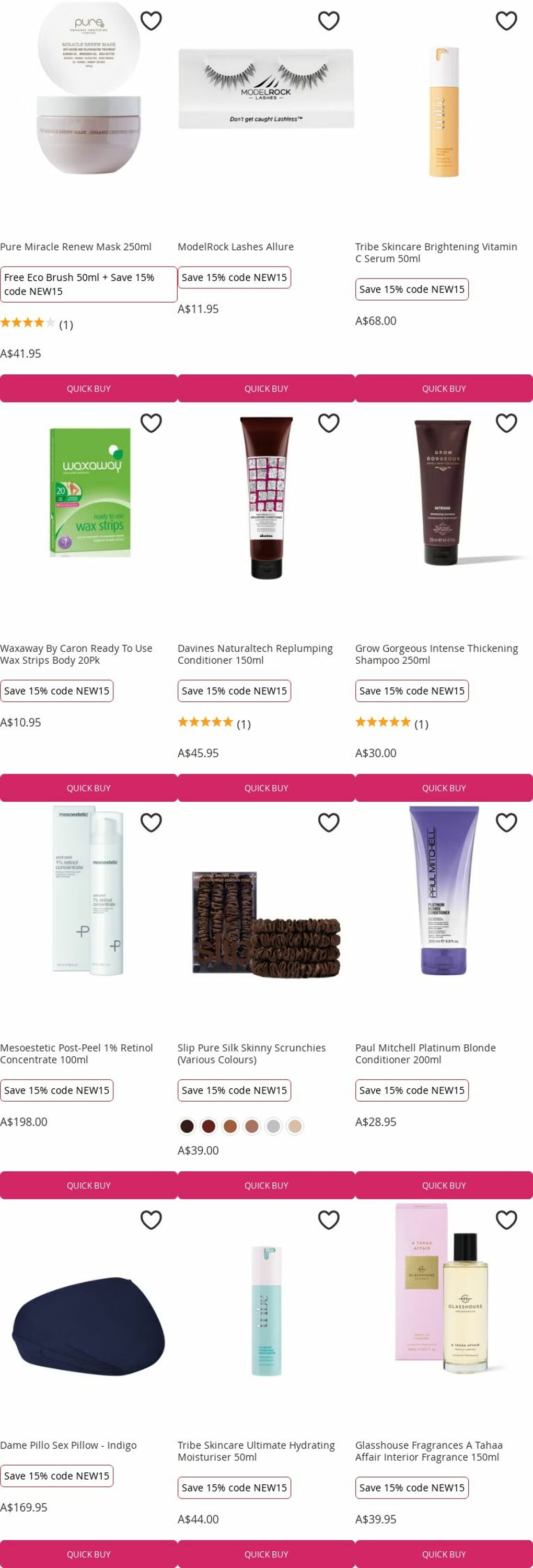 Catalogue Recreate Yourself 01.04.2024 - 10.04.2024