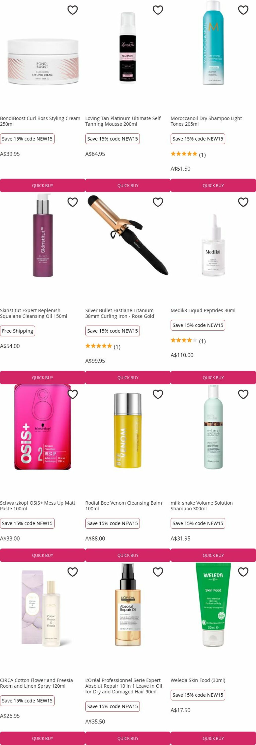 Catalogue Recreate Yourself 01.04.2024 - 10.04.2024