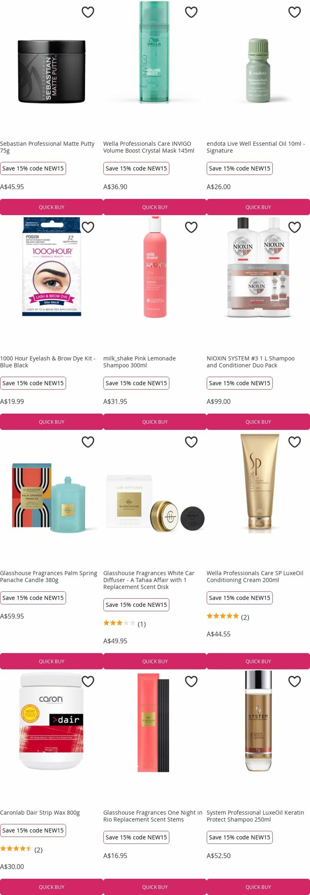 Catalogue Recreate Yourself 01.04.2024 - 10.04.2024