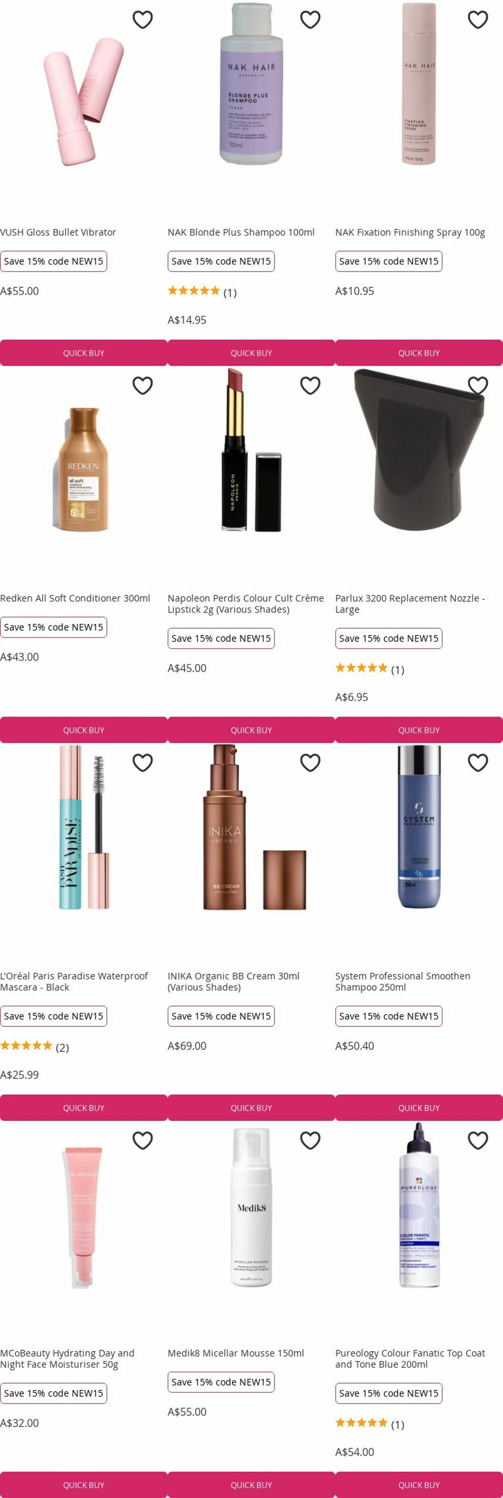 Catalogue Recreate Yourself 01.04.2024 - 10.04.2024