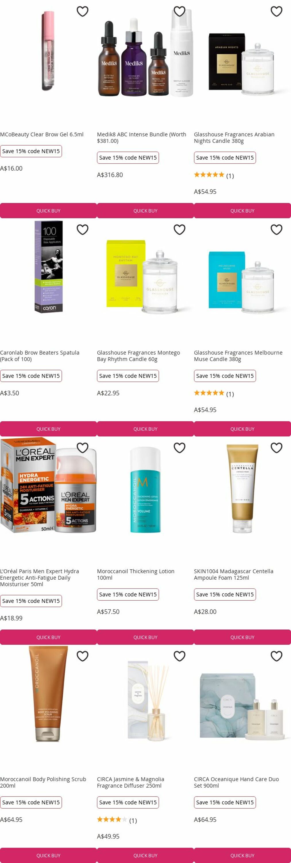 Catalogue Recreate Yourself 01.04.2024 - 10.04.2024