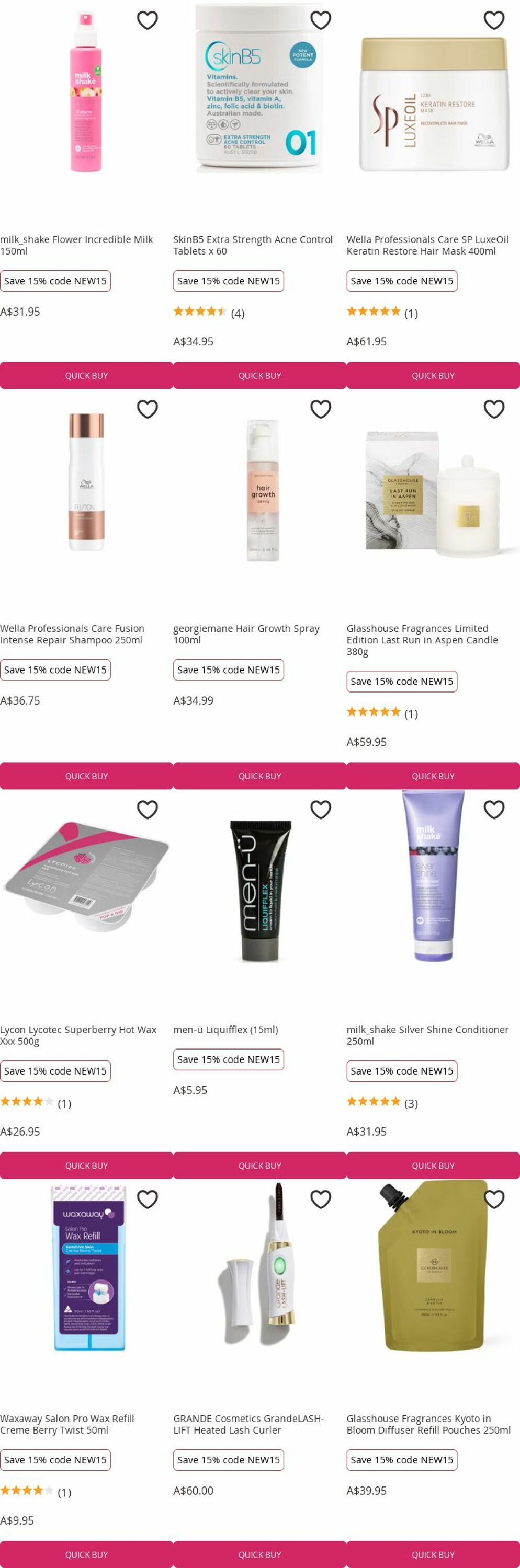 Catalogue Recreate Yourself 01.04.2024 - 10.04.2024