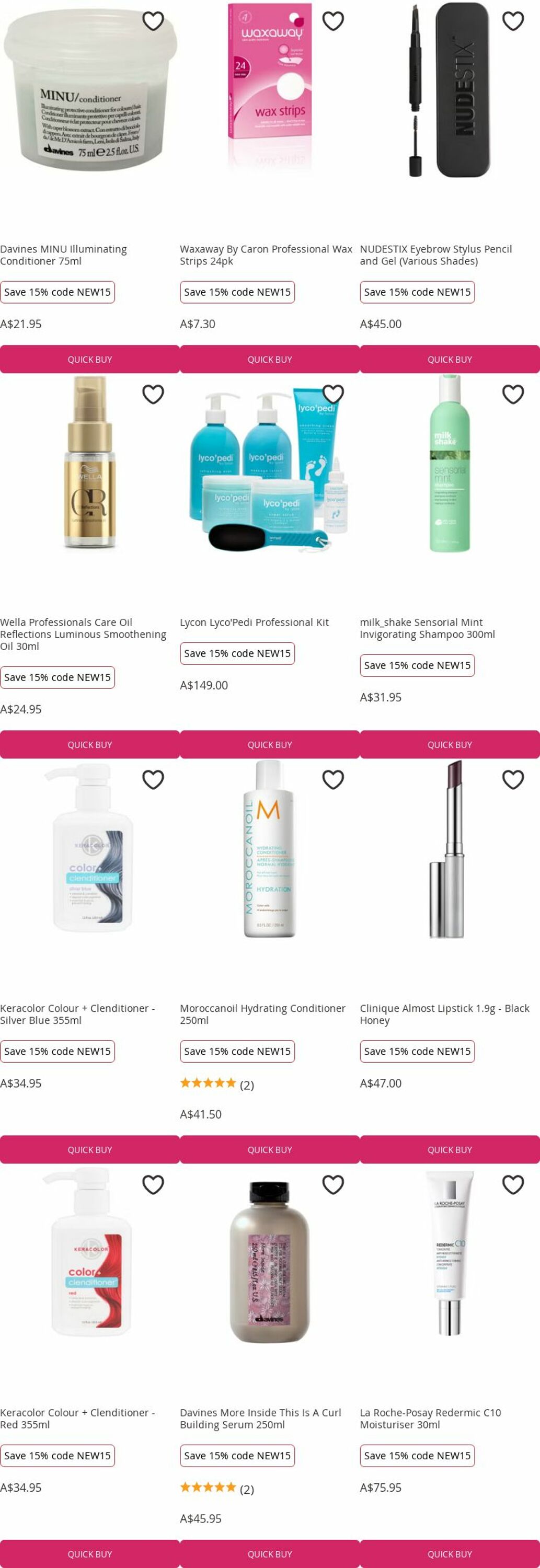 Catalogue Recreate Yourself 01.04.2024 - 10.04.2024