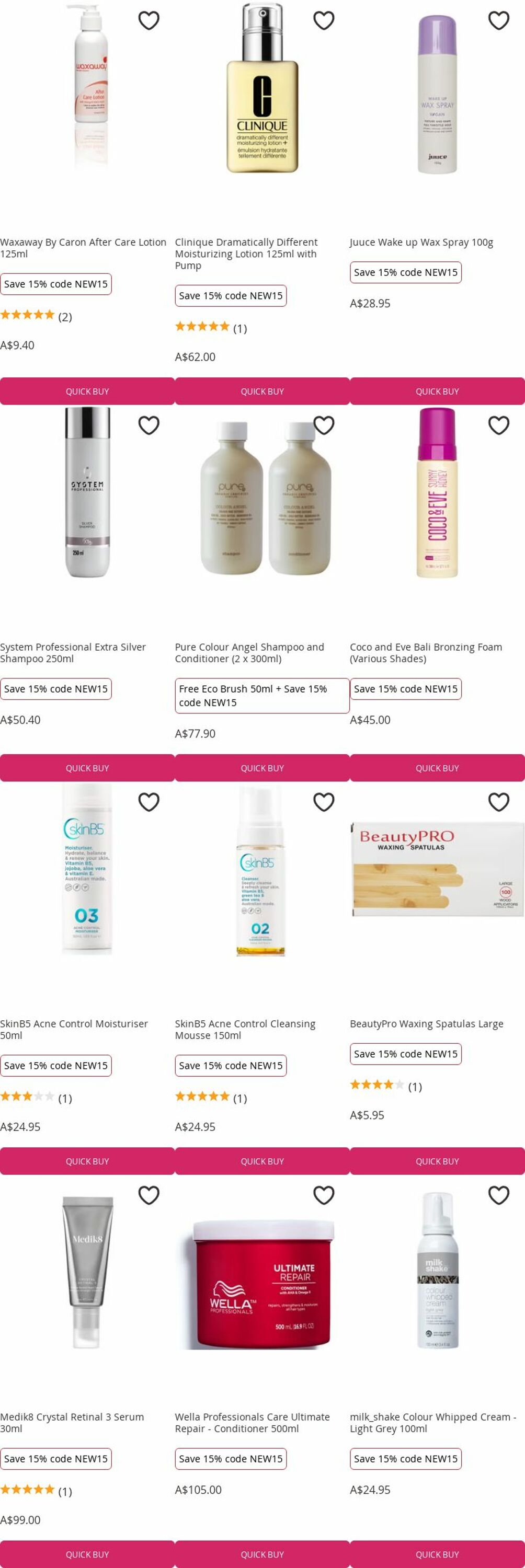 Catalogue Recreate Yourself 01.04.2024 - 10.04.2024