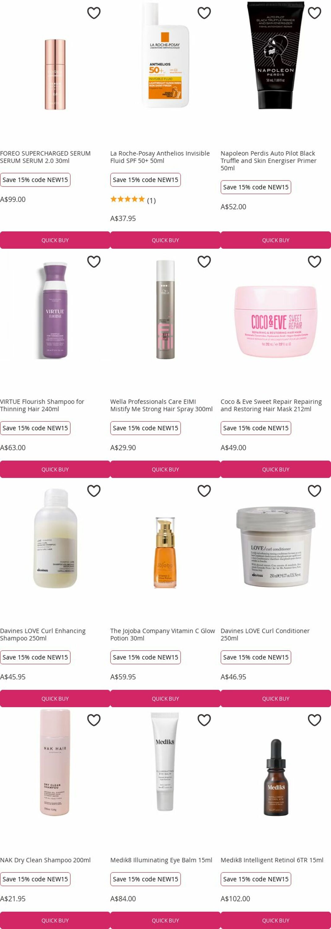 Catalogue Recreate Yourself 01.04.2024 - 10.04.2024