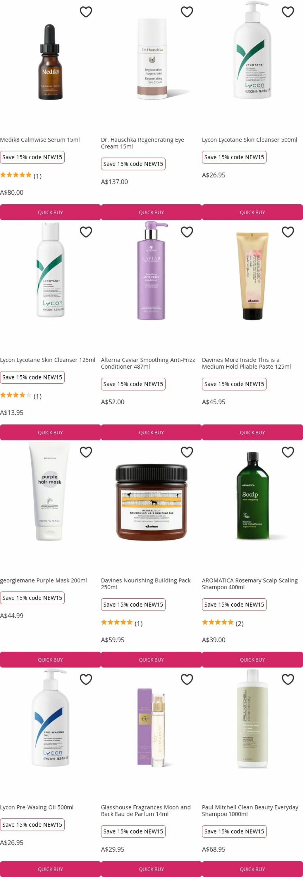 Catalogue Recreate Yourself 01.04.2024 - 10.04.2024