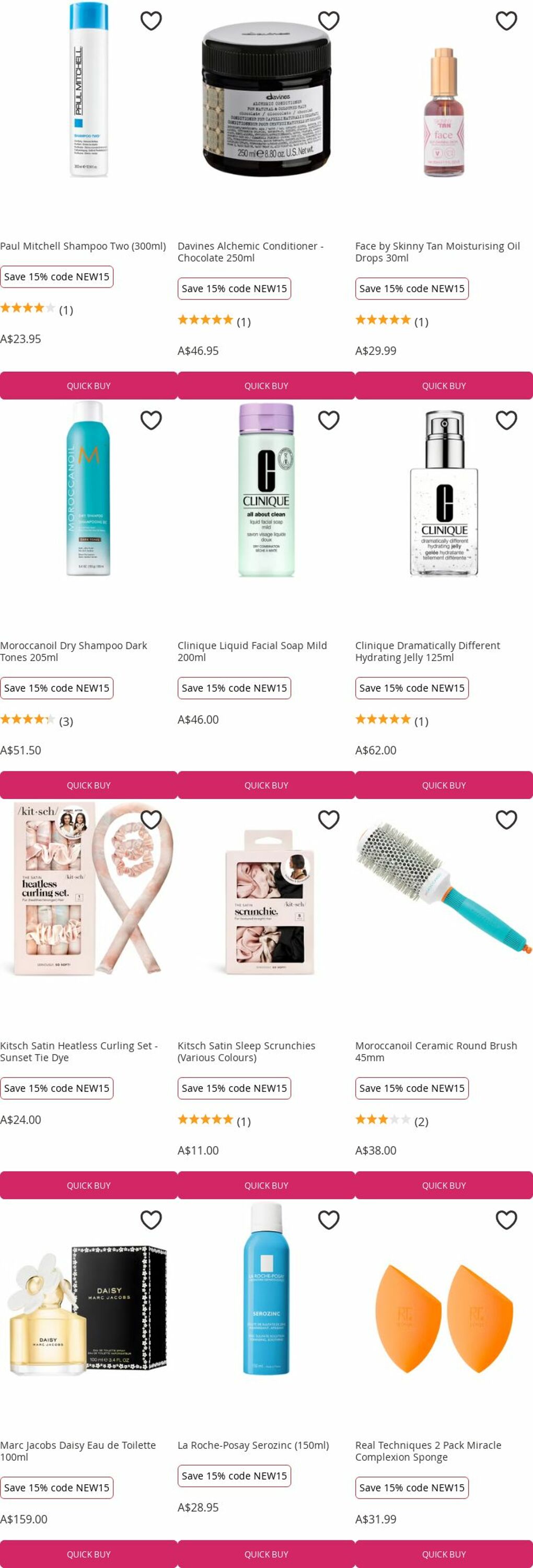 Catalogue Recreate Yourself 01.04.2024 - 10.04.2024