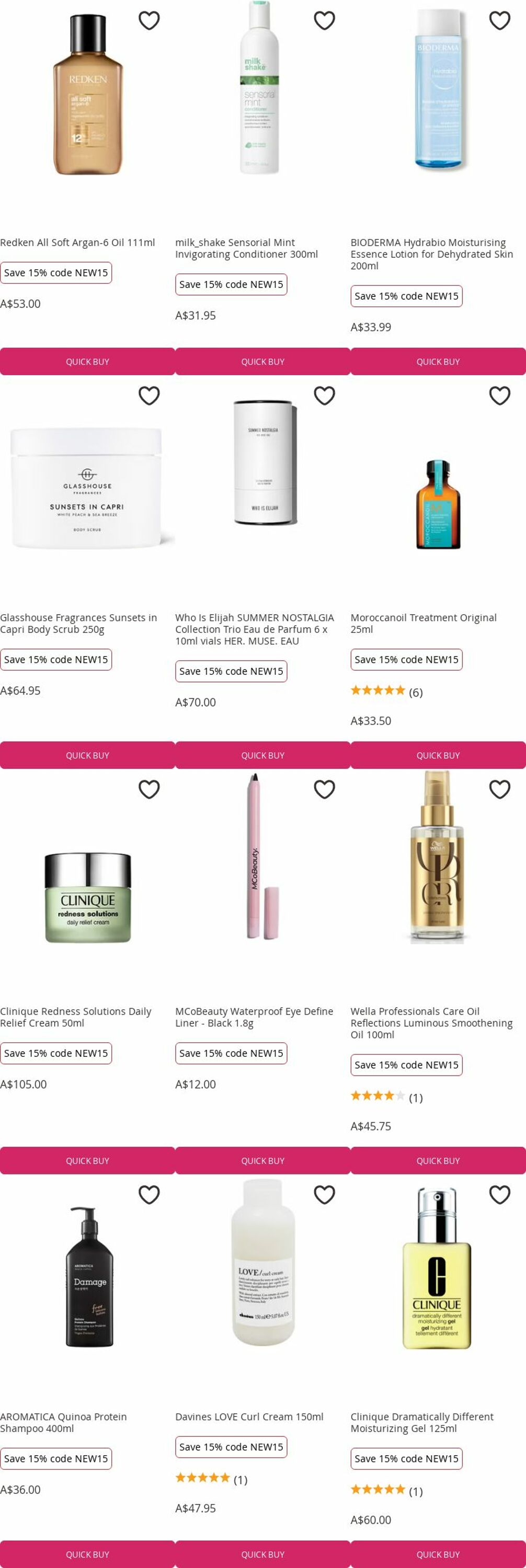 Catalogue Recreate Yourself 01.04.2024 - 10.04.2024