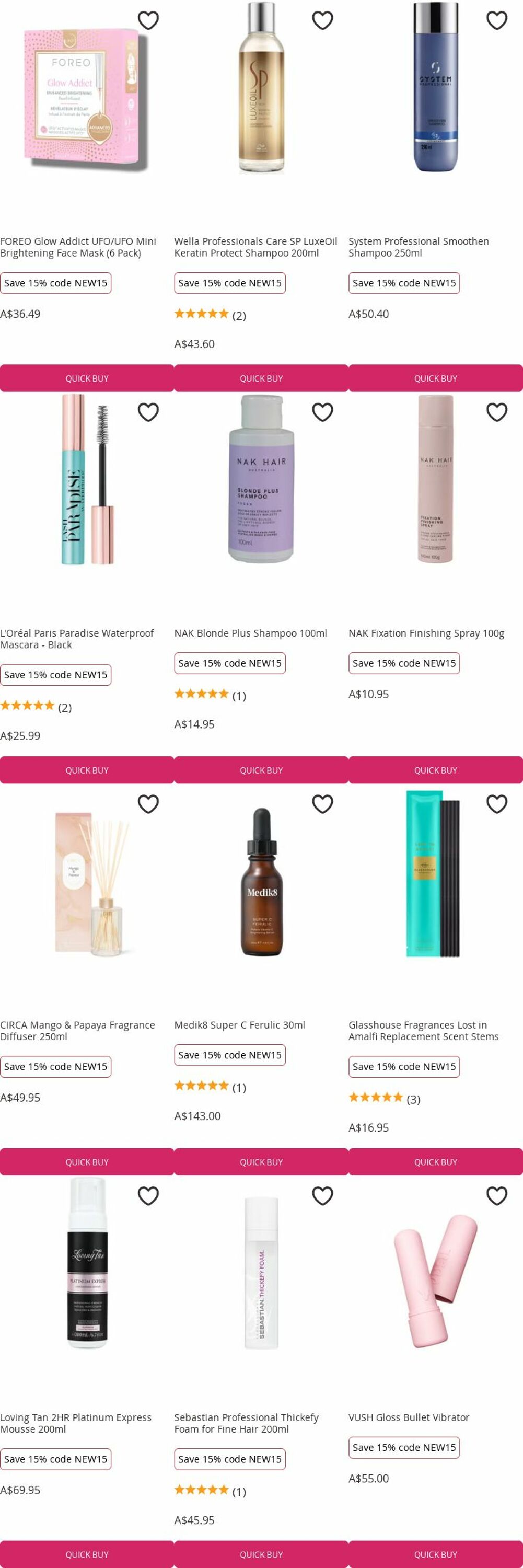 Catalogue Recreate Yourself 01.04.2024 - 10.04.2024