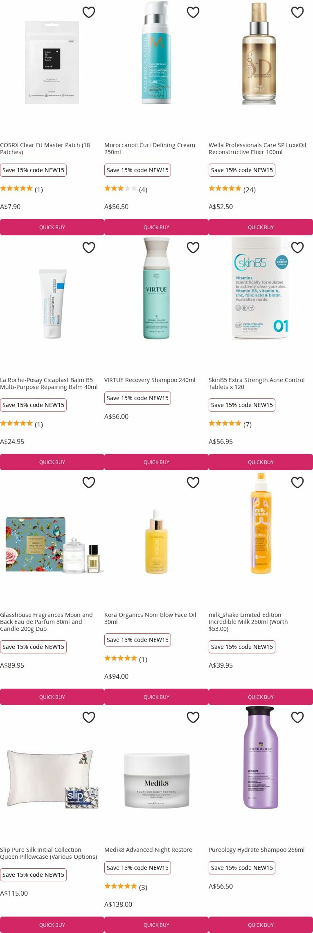 Catalogue Recreate Yourself 01.04.2024 - 10.04.2024