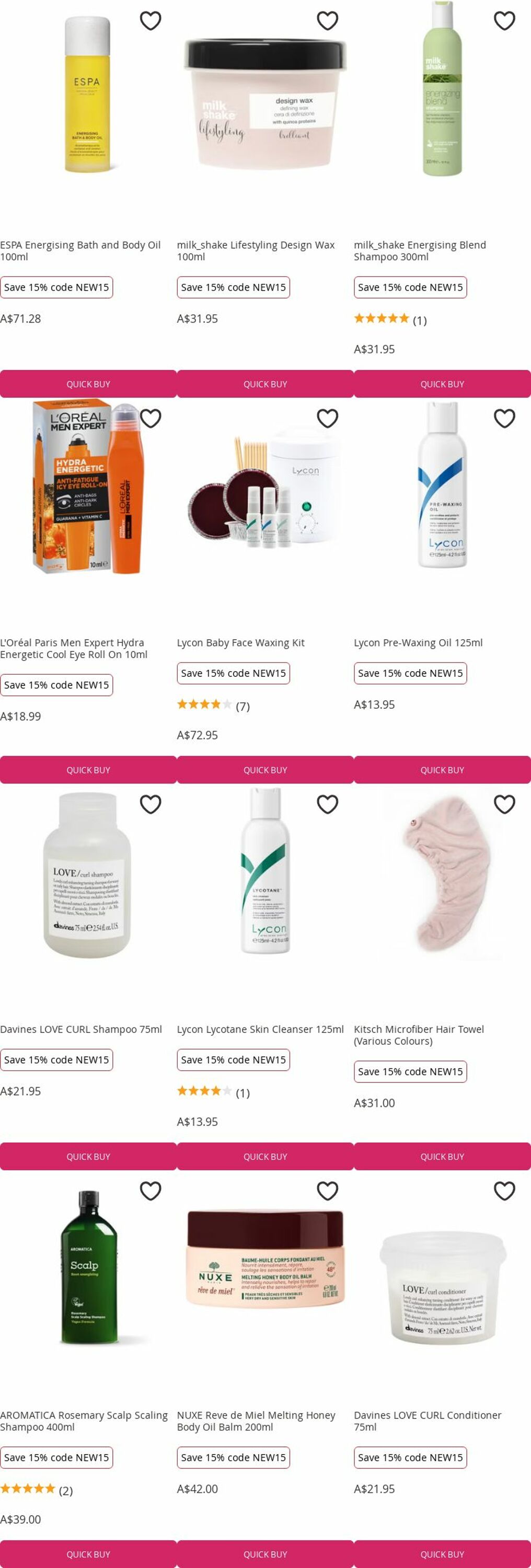 Catalogue Recreate Yourself 01.04.2024 - 10.04.2024