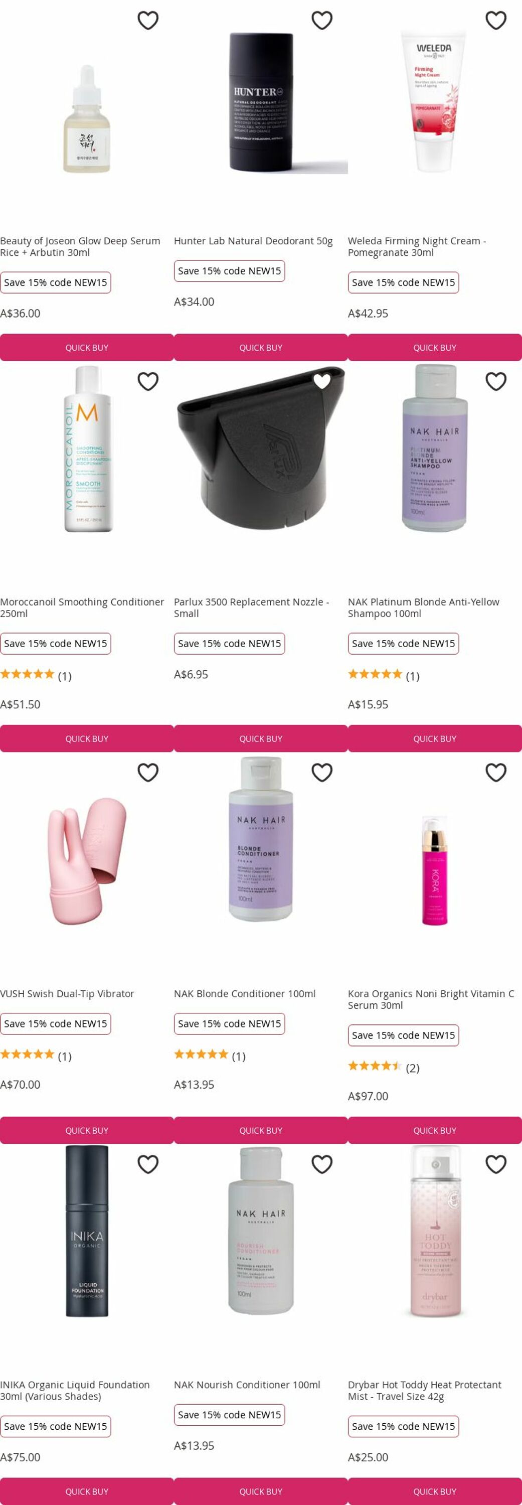 Catalogue Recreate Yourself 01.04.2024 - 10.04.2024