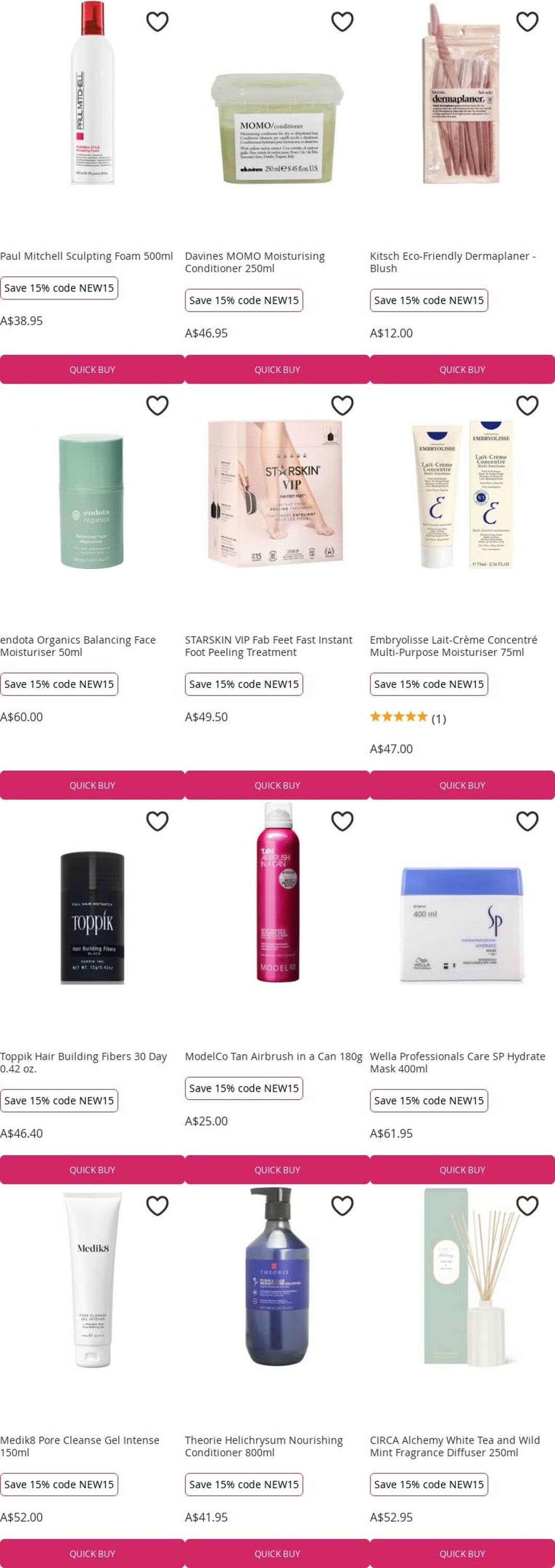 Catalogue Recreate Yourself 01.04.2024 - 10.04.2024