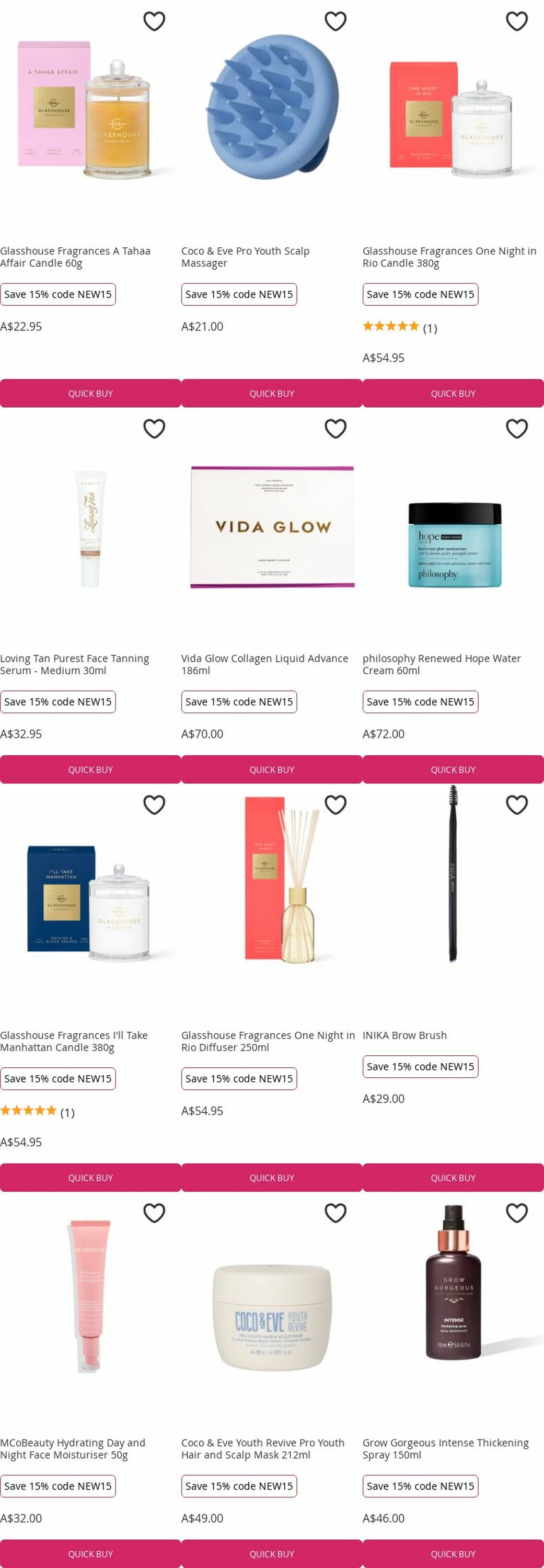 Catalogue Recreate Yourself 01.04.2024 - 10.04.2024