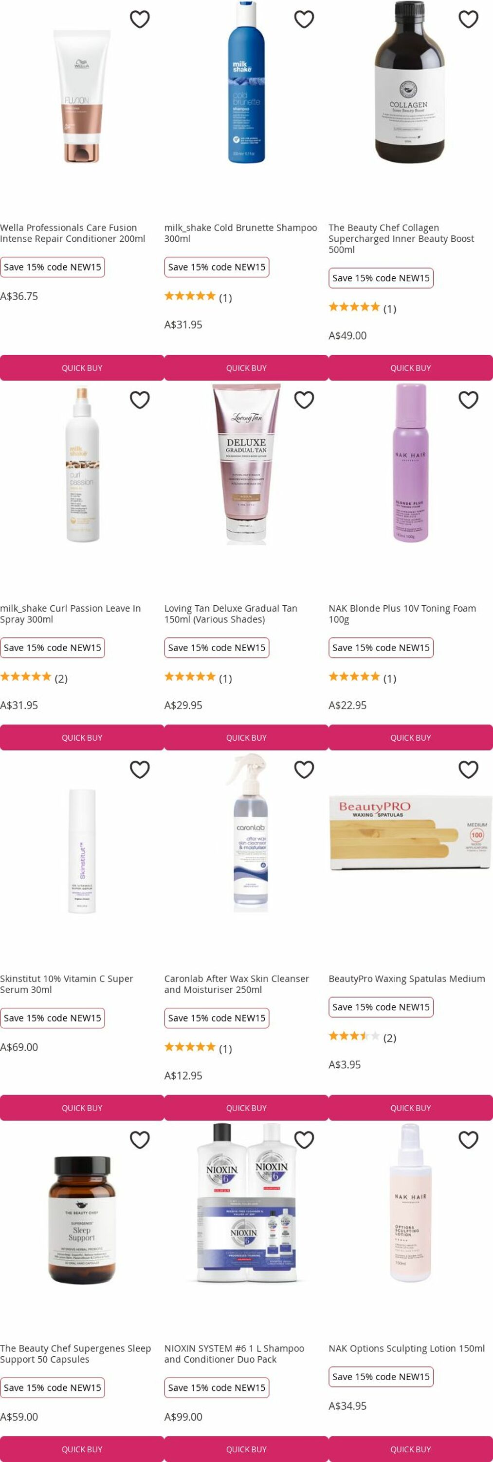 Catalogue Recreate Yourself 01.04.2024 - 10.04.2024