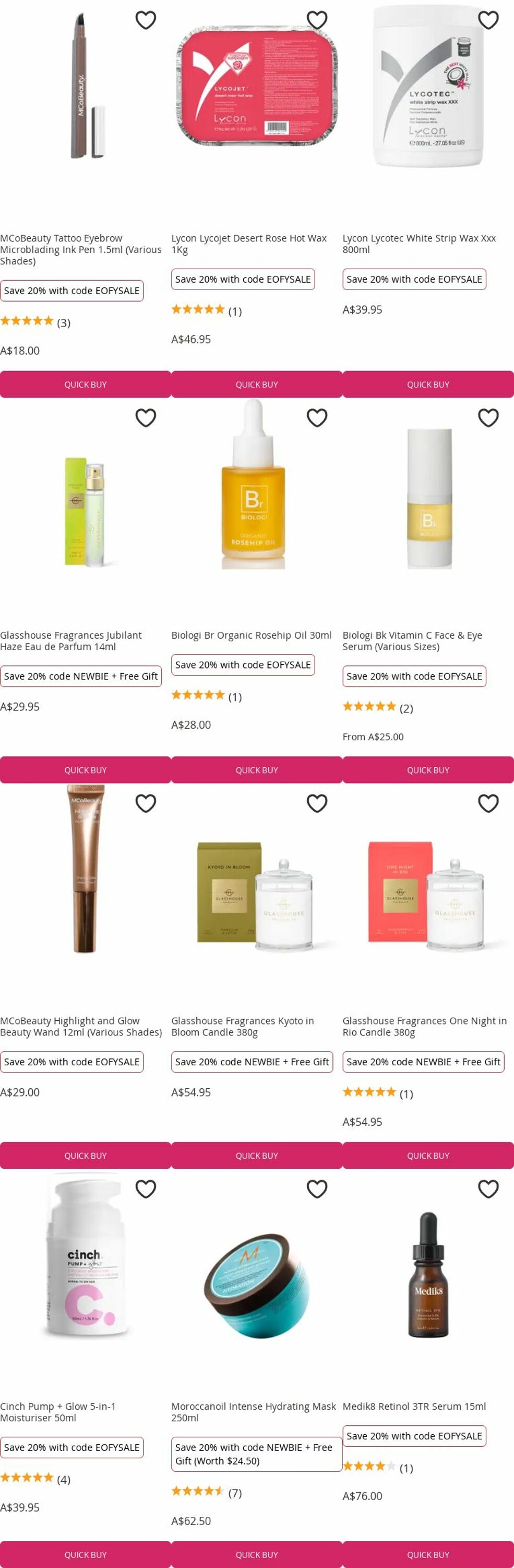 Catalogue Recreate Yourself 05.06.2023 - 14.06.2023