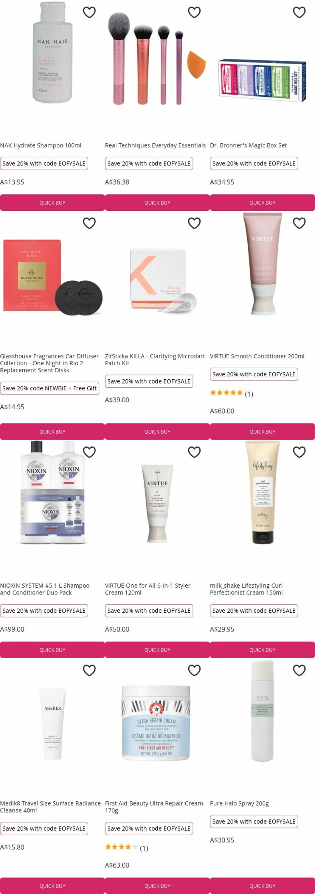 Catalogue Recreate Yourself 05.06.2023 - 14.06.2023