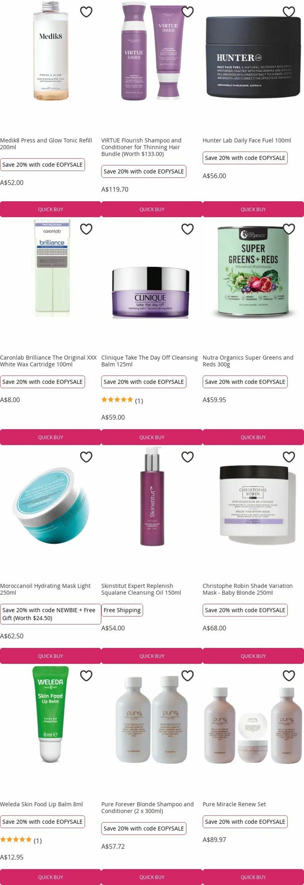 Catalogue Recreate Yourself 05.06.2023 - 14.06.2023