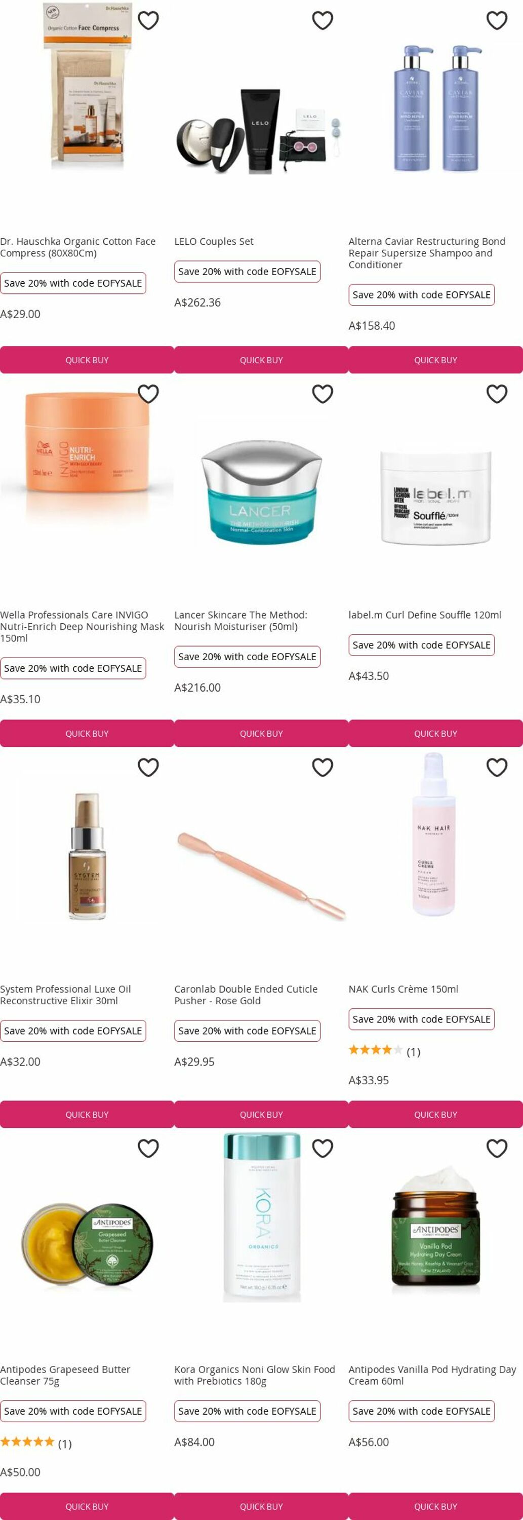 Catalogue Recreate Yourself 05.06.2023 - 14.06.2023