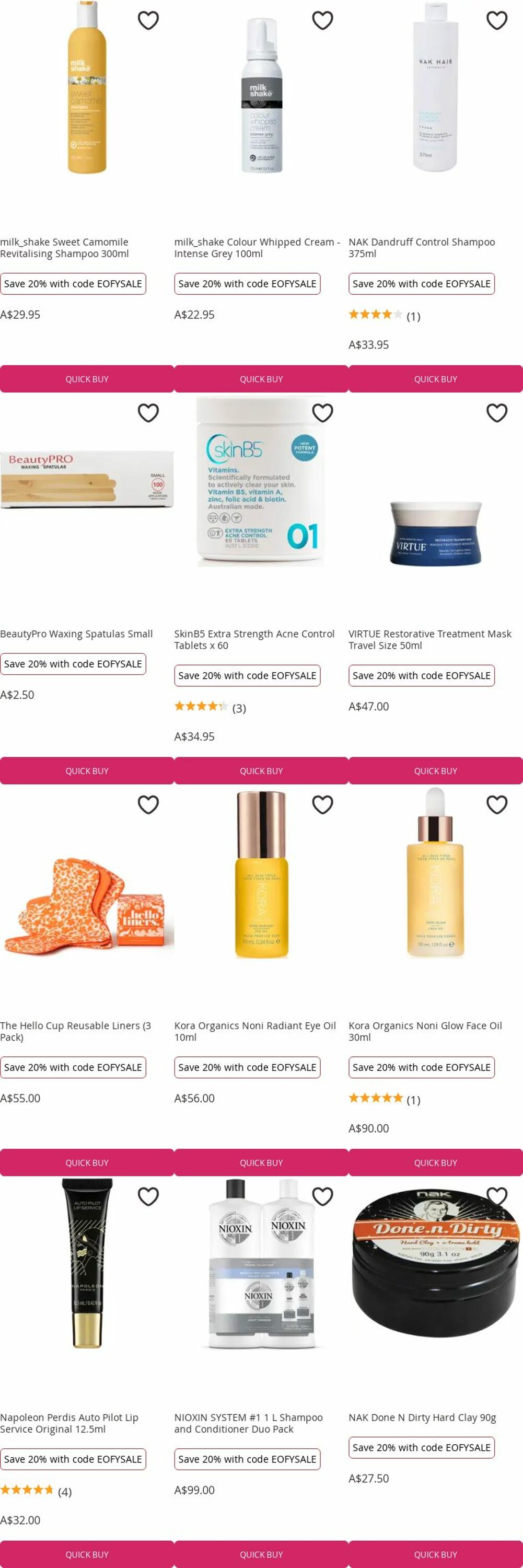 Catalogue Recreate Yourself 05.06.2023 - 14.06.2023