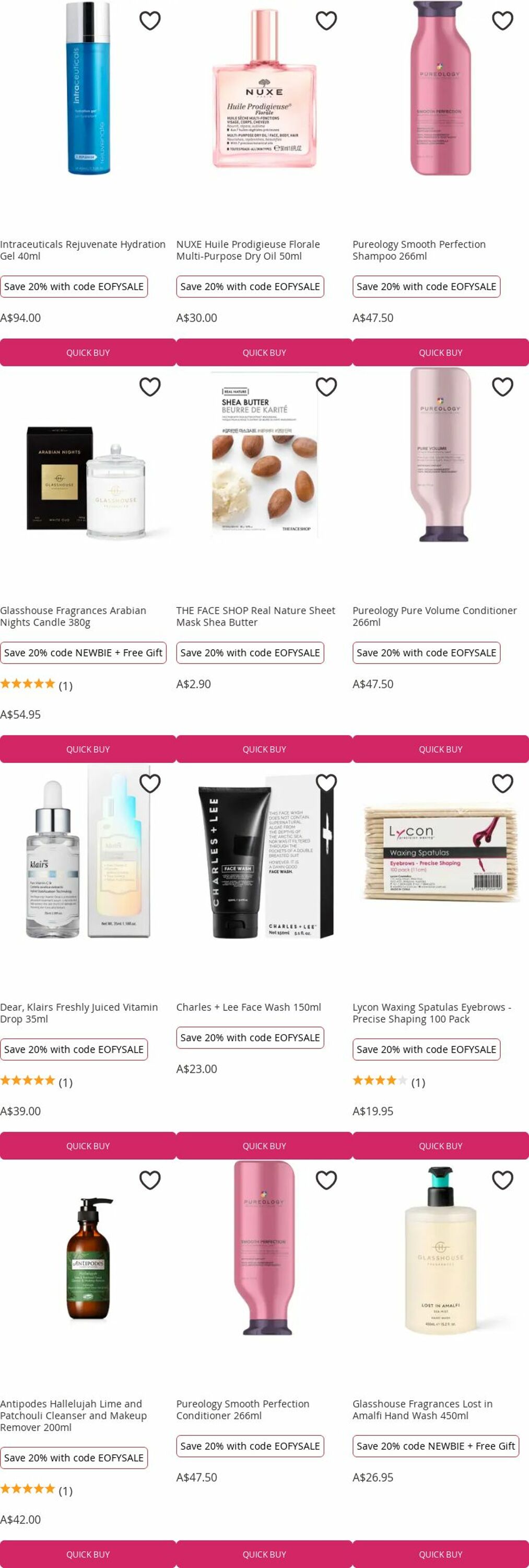 Catalogue Recreate Yourself 05.06.2023 - 14.06.2023