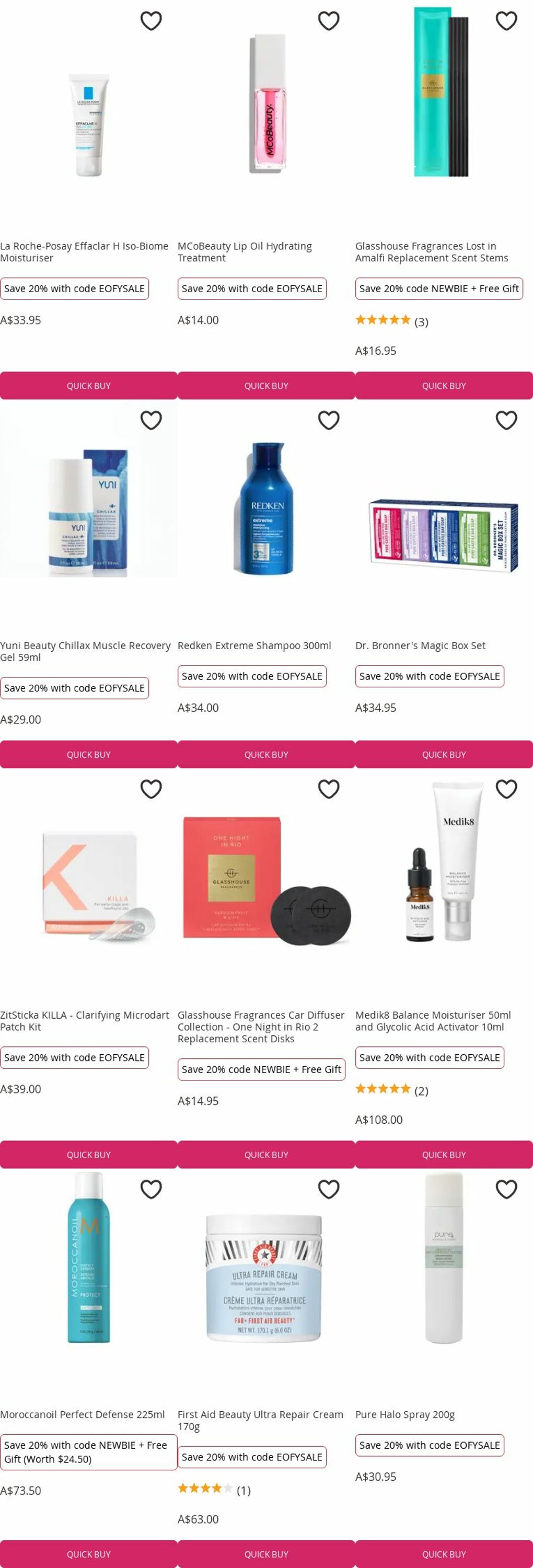 Catalogue Recreate Yourself 05.06.2023 - 14.06.2023