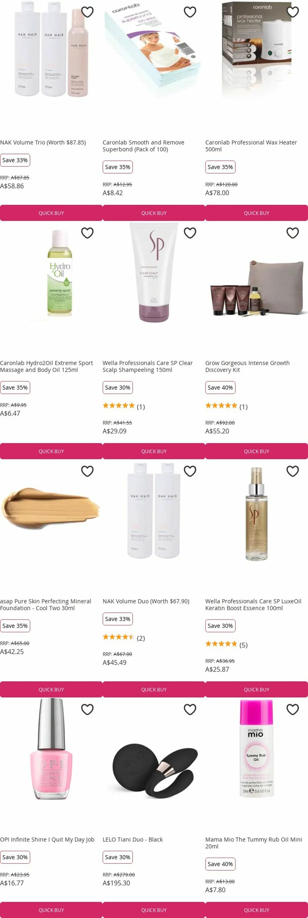 Catalogue Recreate Yourself 13.11.2023 - 22.11.2023