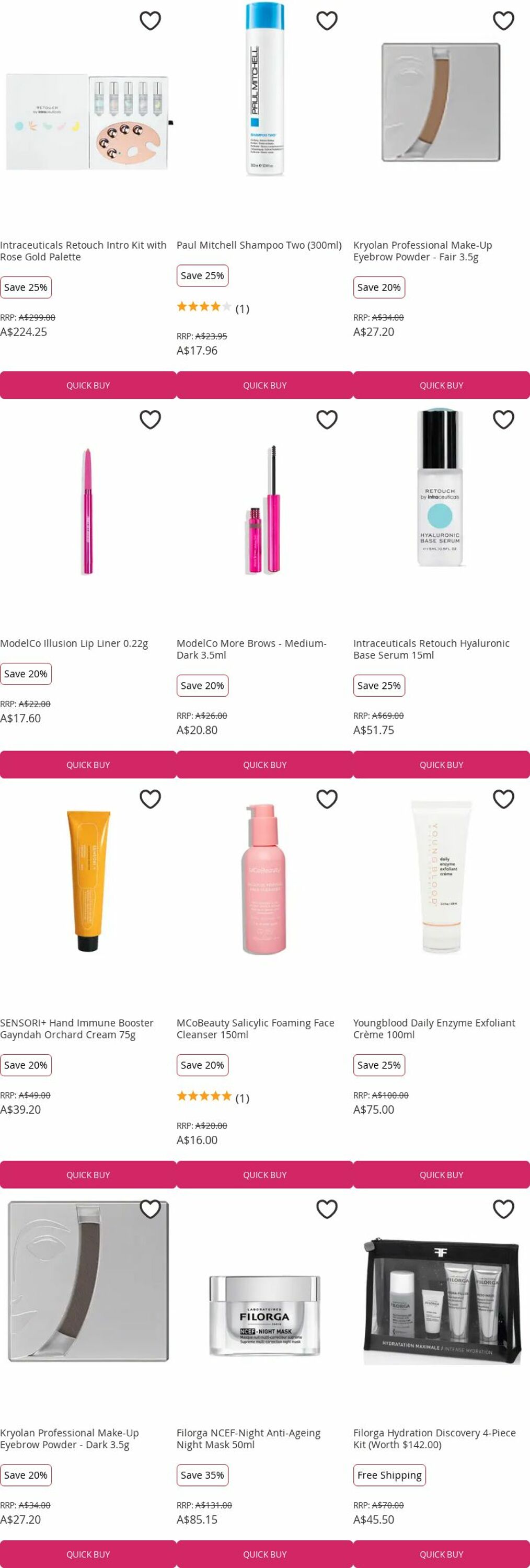 Catalogue Recreate Yourself 15.05.2023 - 24.05.2023