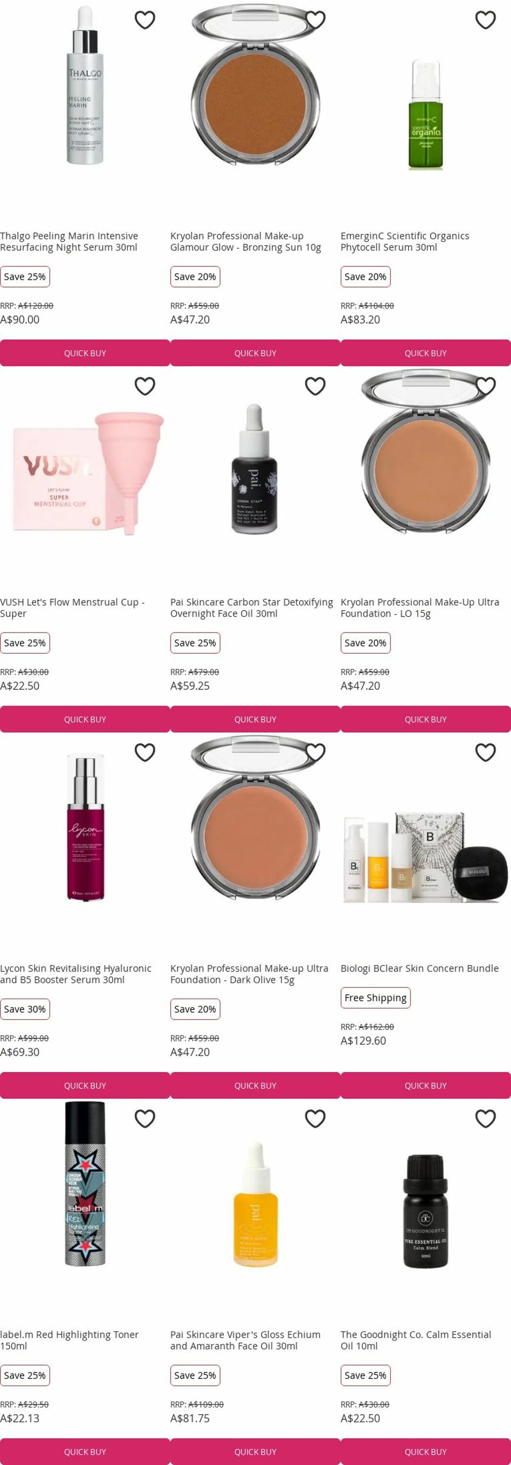 Catalogue Recreate Yourself 15.05.2023 - 24.05.2023