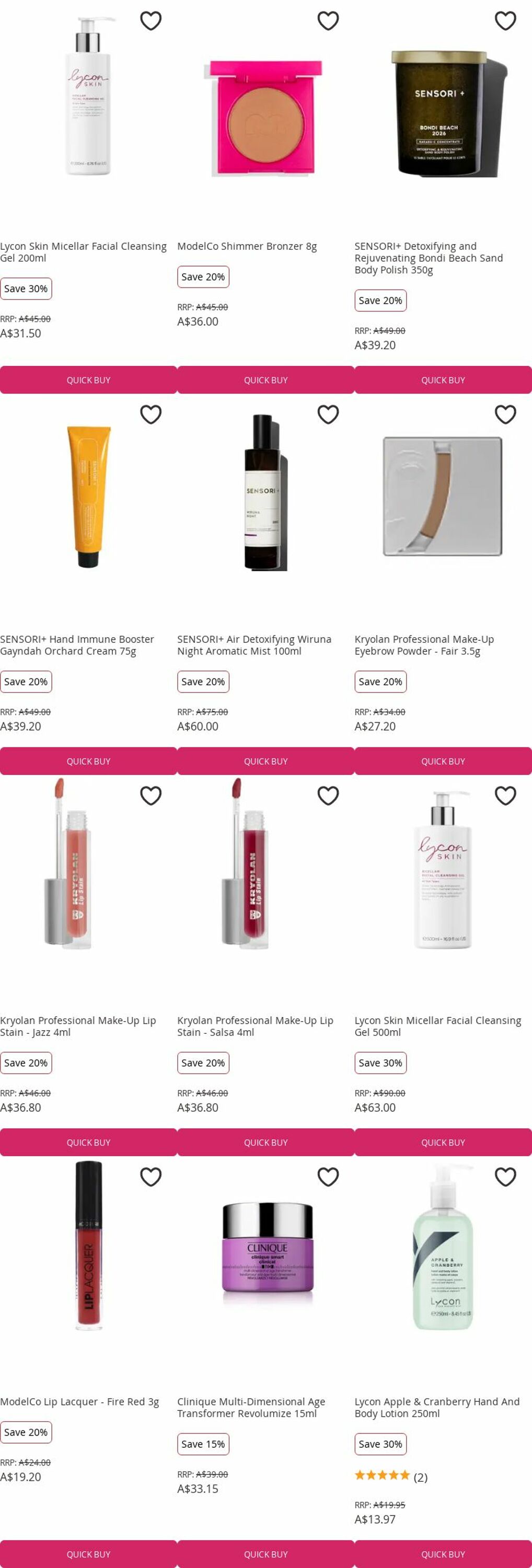 Catalogue Recreate Yourself 15.05.2023 - 24.05.2023