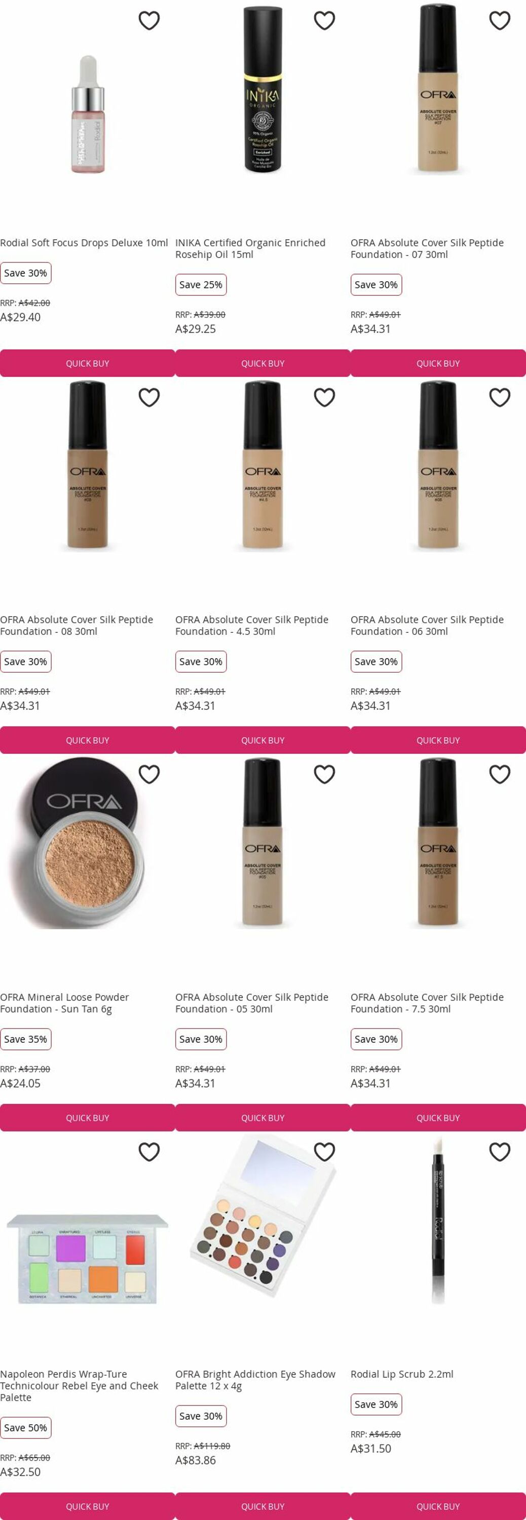 Catalogue Recreate Yourself 15.05.2023 - 24.05.2023