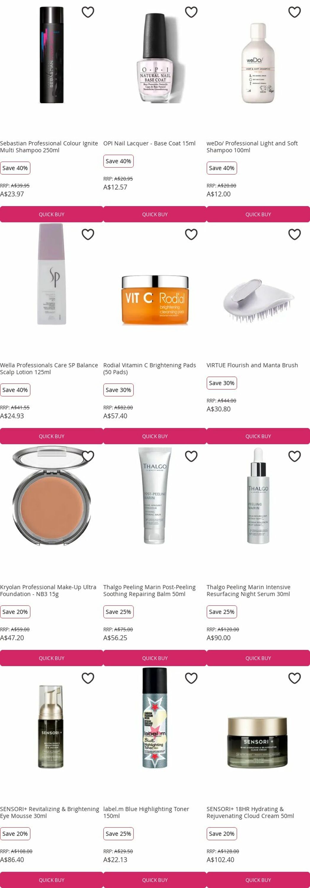 Catalogue Recreate Yourself 15.05.2023 - 24.05.2023