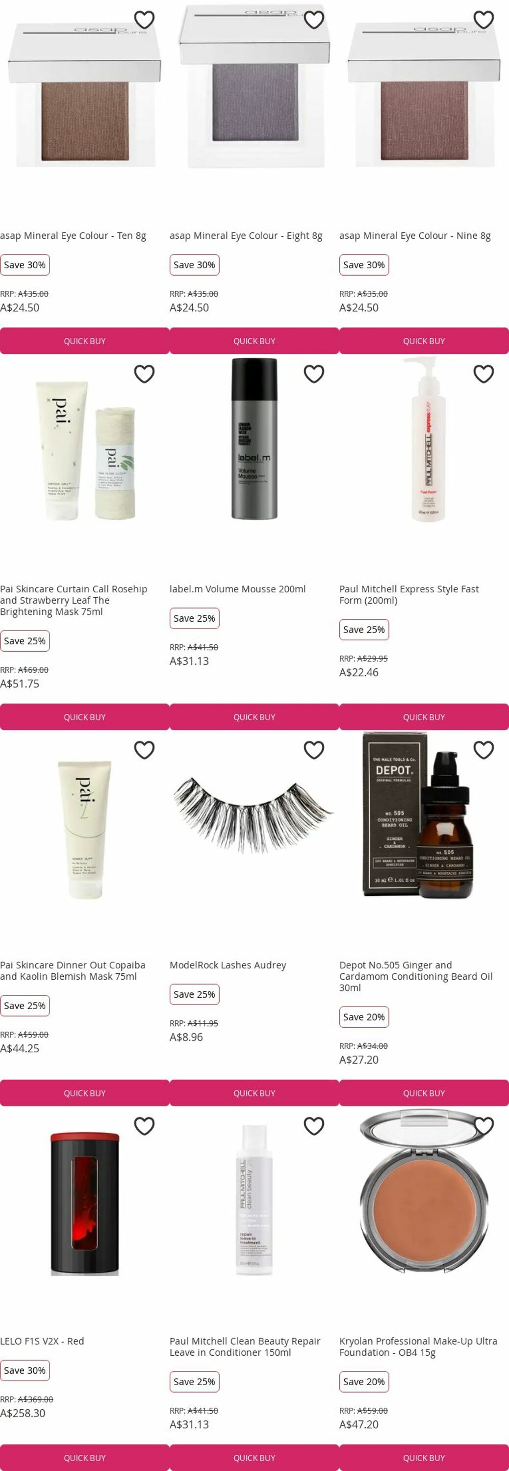 Catalogue Recreate Yourself 15.05.2023 - 24.05.2023