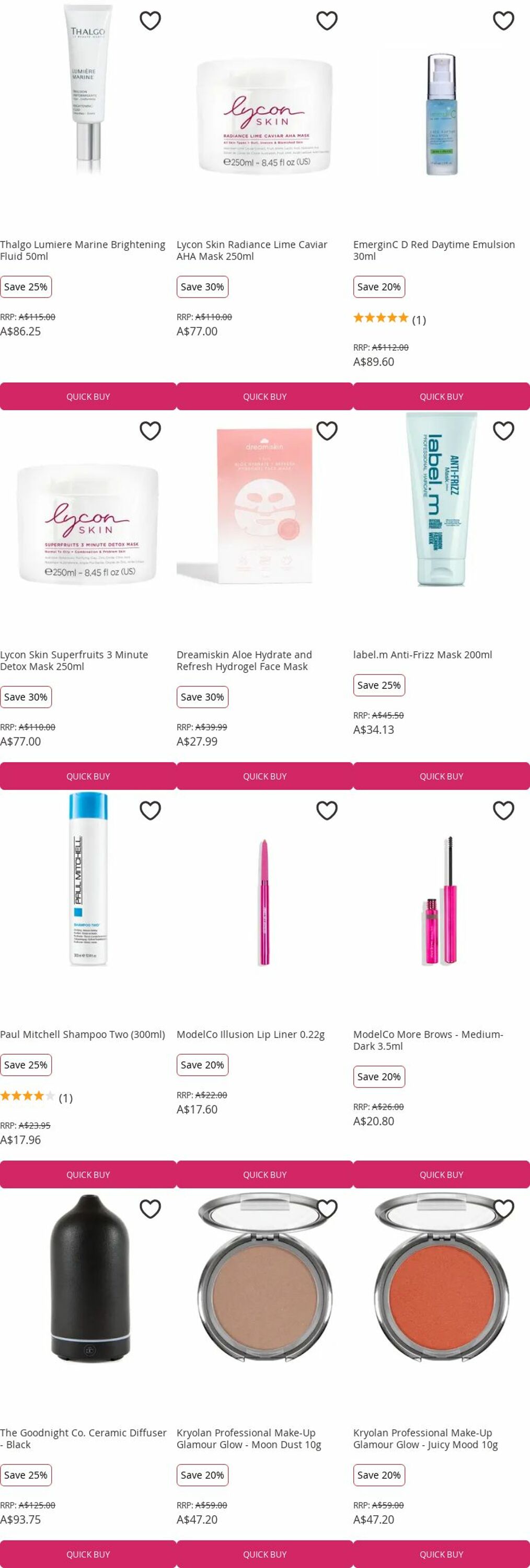 Catalogue Recreate Yourself 15.05.2023 - 24.05.2023