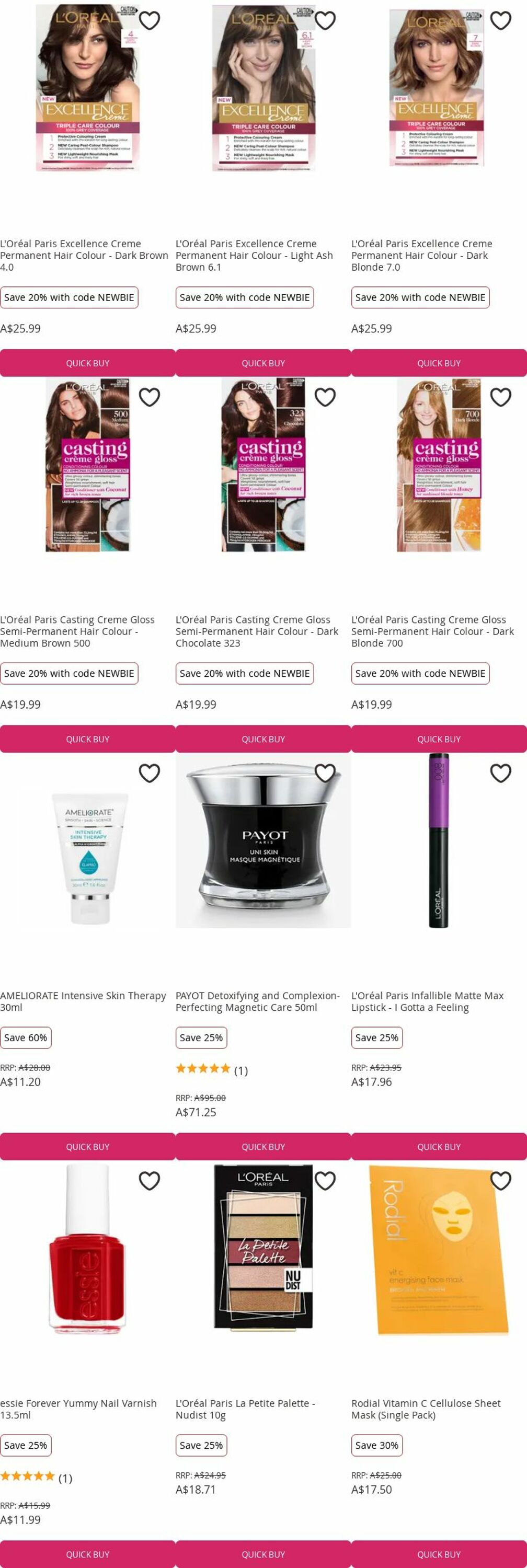 Catalogue Recreate Yourself 15.05.2023 - 24.05.2023