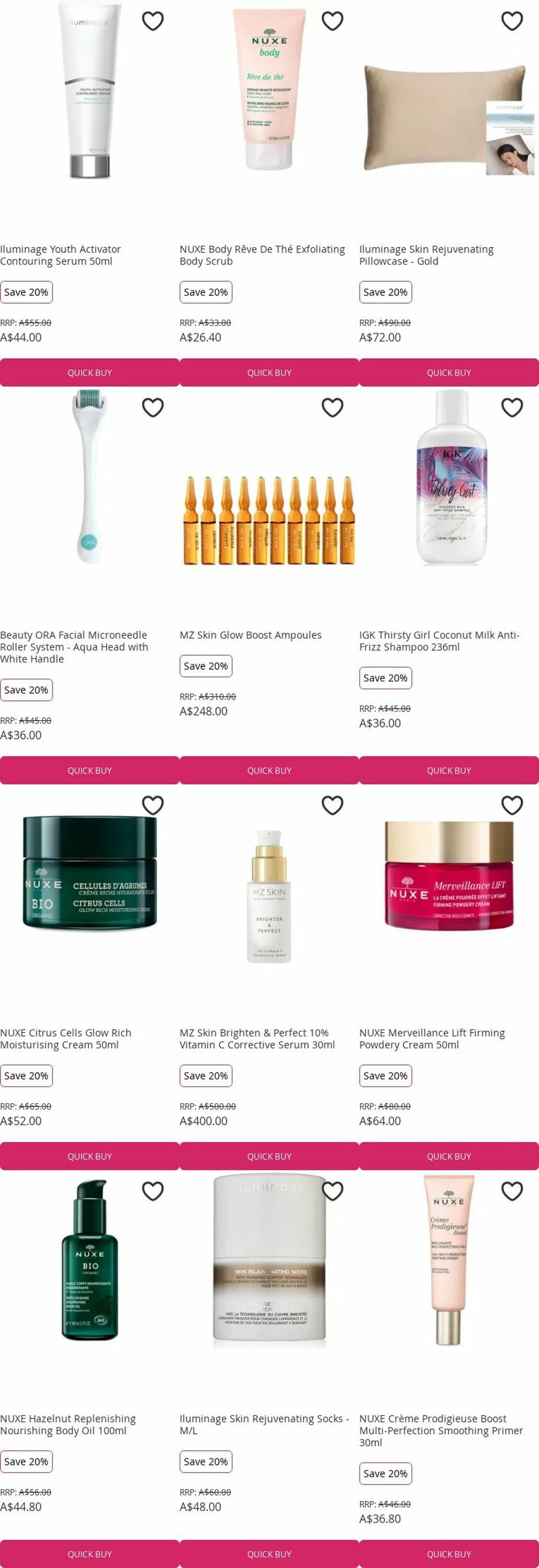 Catalogue Recreate Yourself 15.05.2023 - 24.05.2023