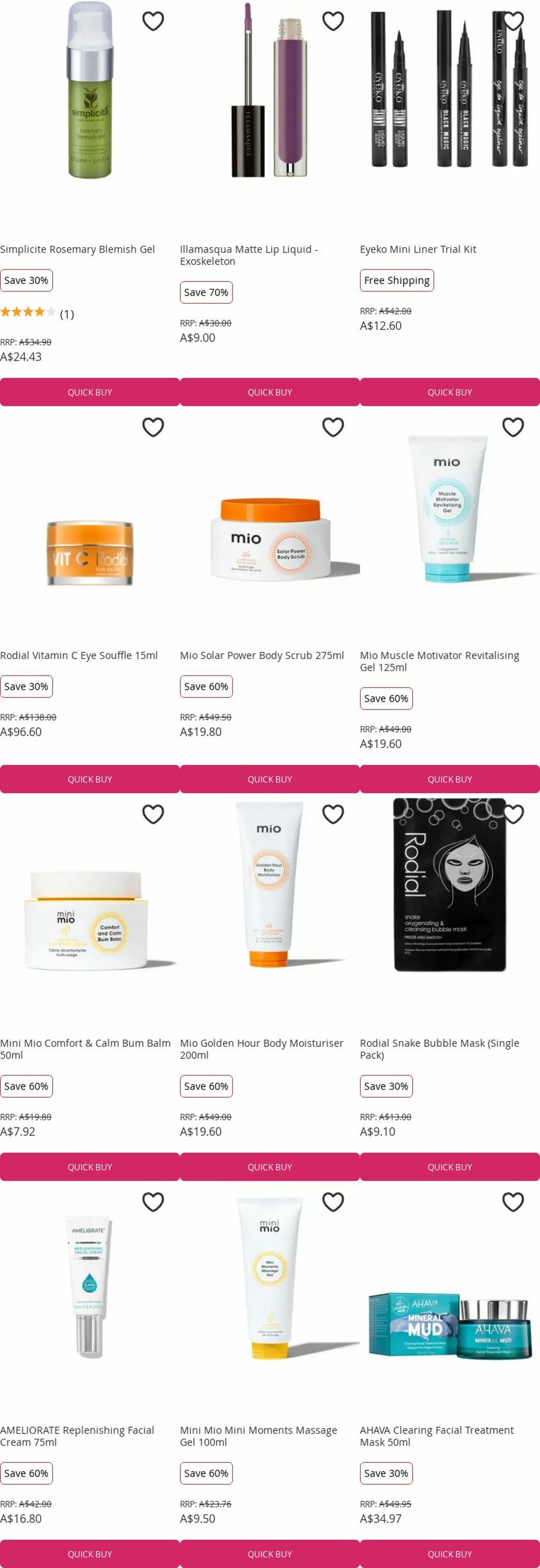 Catalogue Recreate Yourself 15.05.2023 - 24.05.2023