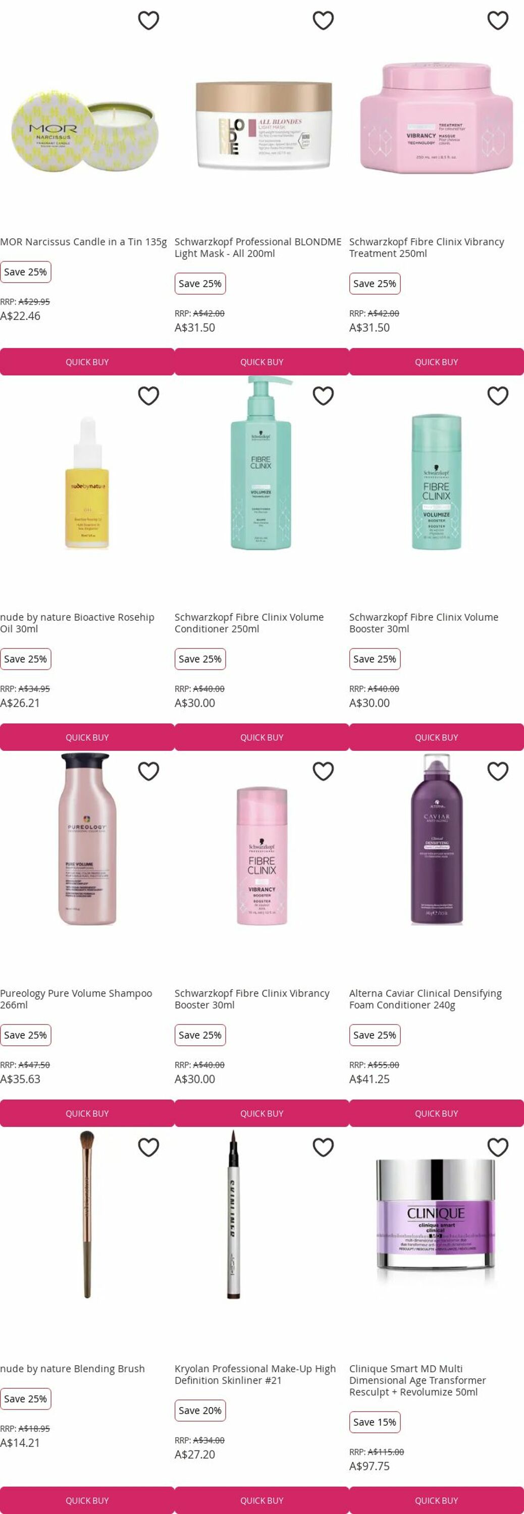 Catalogue Recreate Yourself 15.05.2023 - 24.05.2023