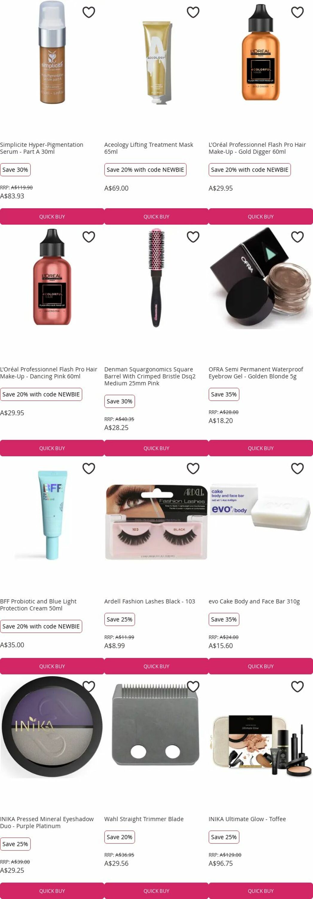 Catalogue Recreate Yourself 15.05.2023 - 24.05.2023