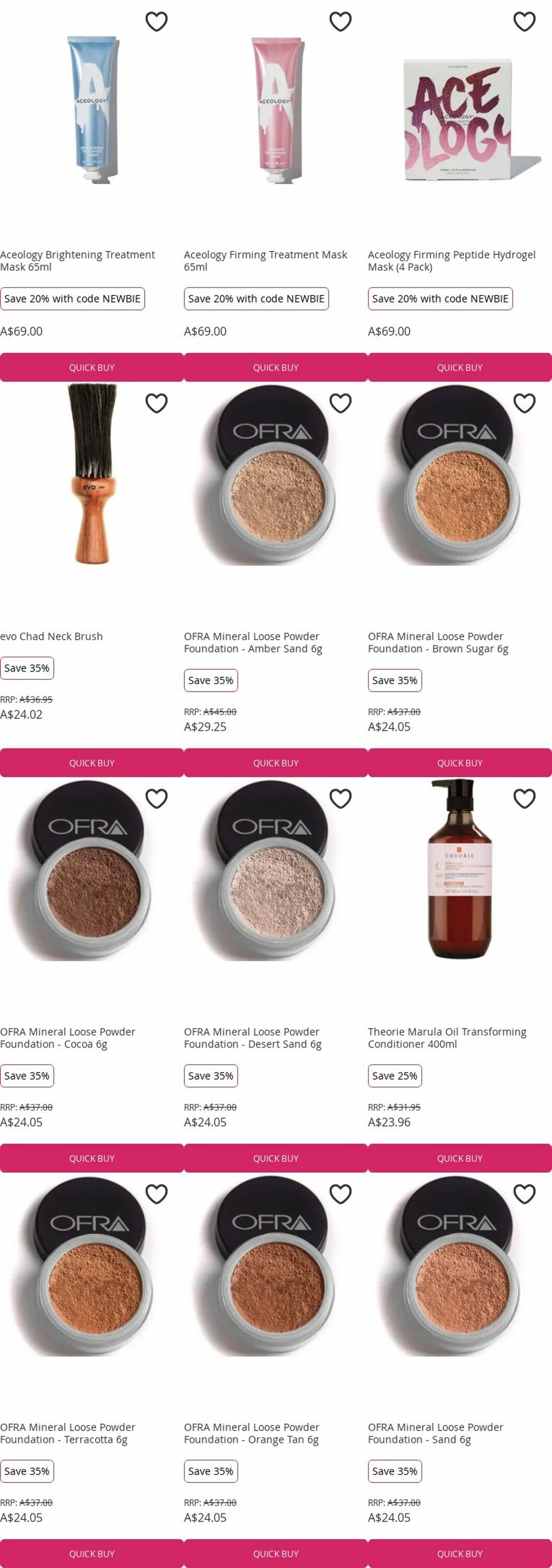 Catalogue Recreate Yourself 15.05.2023 - 24.05.2023