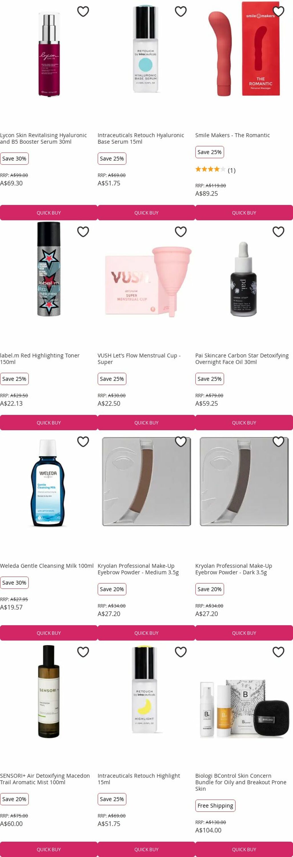 Catalogue Recreate Yourself 15.05.2023 - 24.05.2023